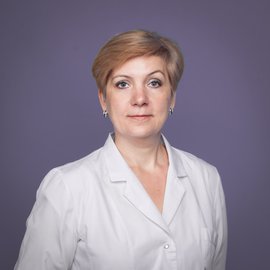Taktashova Tatyana Alekseevna
