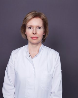 Glotova Yelena Gennadievna
