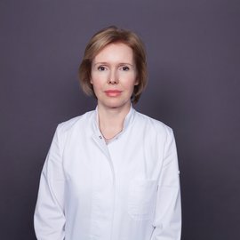 Glotova Yelena Gennadievna
