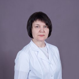 Goloborodko Lada Leonidovna