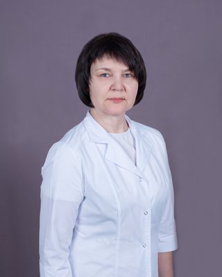 Goloborodko Lada Leonidovna