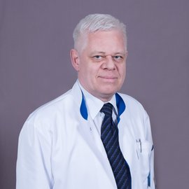 Grigoryev Sergey Borisovich