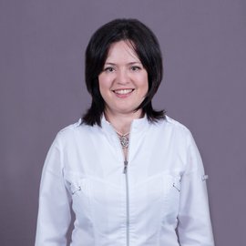 Grigoryeva Yevgenia Olegovna
