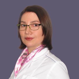 Грон Августина Геннадьевна