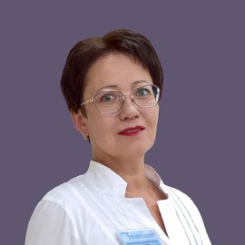 Mironova Marianna Albertovna