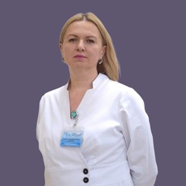 Пескова Галина Владимировна