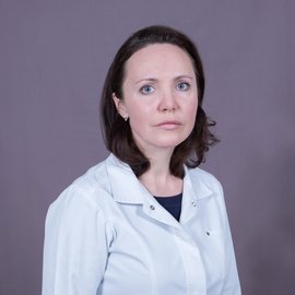 Yakimenko Marina Valeryevna