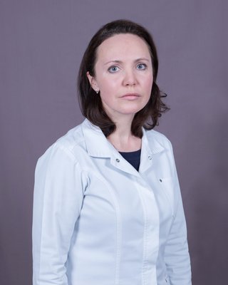 Yakimenko Marina Valeryevna