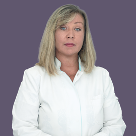 Ershova Irina Konstantinovna