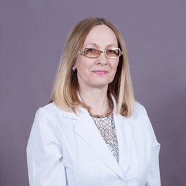 Yugova Svetlana Vasilyevna