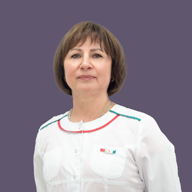 Kamasheva Yelena Petrovna