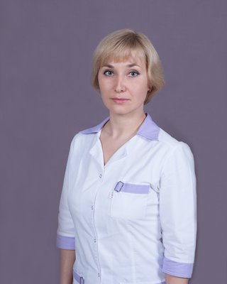 Koltykova Margarita Valerievna