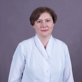 Kozar Yelena Fyodorovna