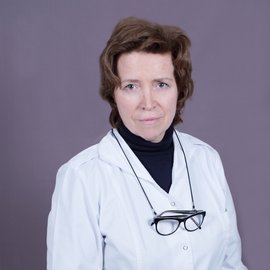 Krashkina Irina Ivanovna