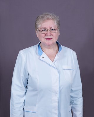 Kudryashova Nadezhda Mikhailovna
