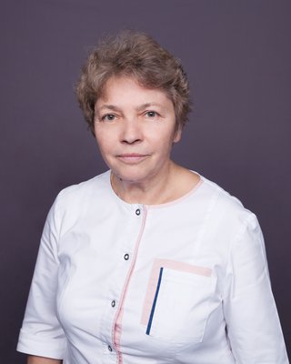 Kulicheva Lyudmila Yegorovna
