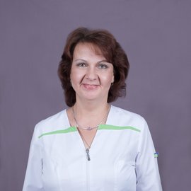 Lukyanova Svetlana Nikolaevna