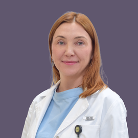 Макеева Мария Викторовна