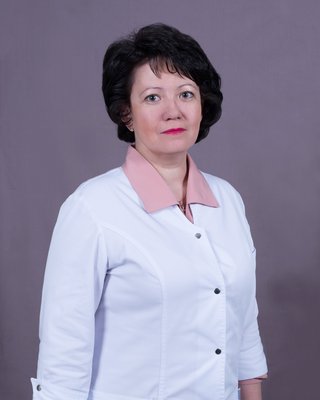 Mironova Marianna Albertovna