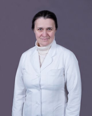 Negulyaeva Tatyana Gennadievna