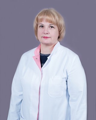 Oskordina Oksana Petrovna