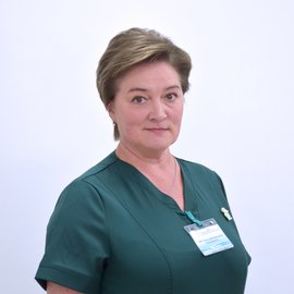 Паршакова Виктория Анатольевна