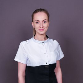 Pechyonova Anastasiya Sigitasovna