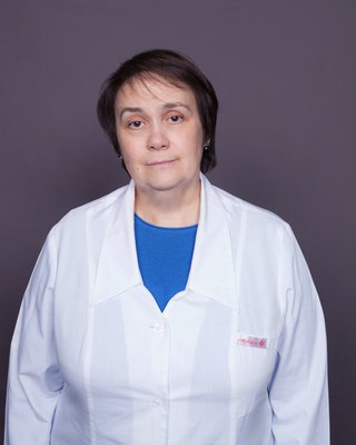 Perelmiter Alla Ilyinichna