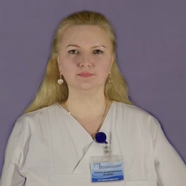Пескова Галина Владимировна