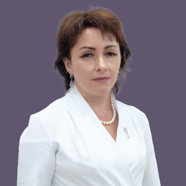 Skvortsova Alla Alekseevna