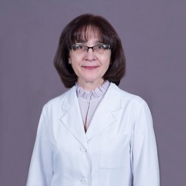 Sysoeva Zhanna Vyacheslavovna