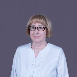 Tyufaeva Nadezhda Viktorovna