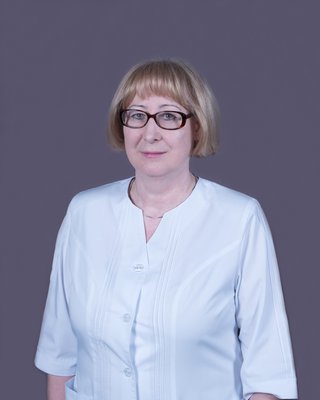 Tyufaeva Nadezhda Viktorovna