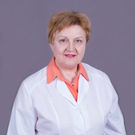 Ulasevich Lyudmila Afanasyevna