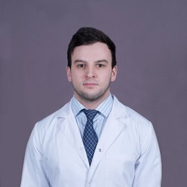 Veliev Maksim Abdulakhovich