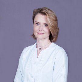Ventsel Lada Nikolaevna