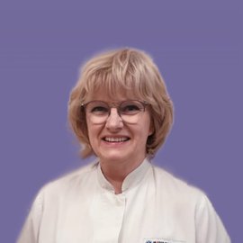 Milenina Marina Yuryevna