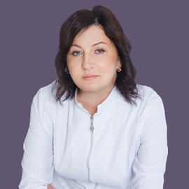 Ступкина Елена Владимировна