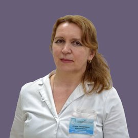 Боголюбова Ирина Викторовна