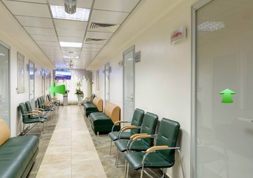 Panorama of Department of Surgery