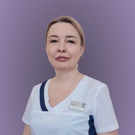 Гусева Екатерина Олеговна