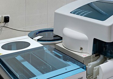 Panorama of the Clinical Laboratory Diagnostics Department