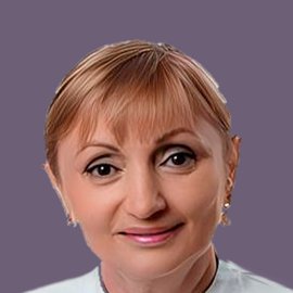 Nersesyan Kameliya Rubenovna