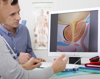 Highly specific, pre-biopsy, prostate cancer diagnostics (the latest international recommendations).