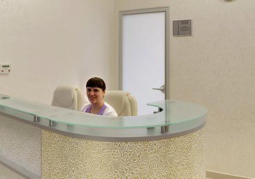 Panorama of In-patient Department